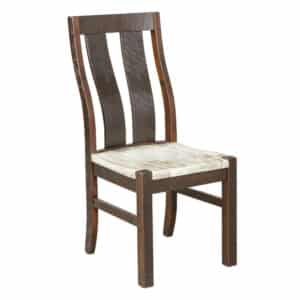 Bedford Chair - Lapps Dutch Furniture