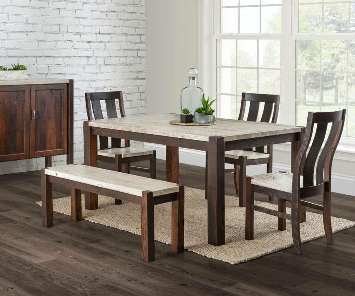 3-Door Bedford Server - Lapps Dutch Furniture