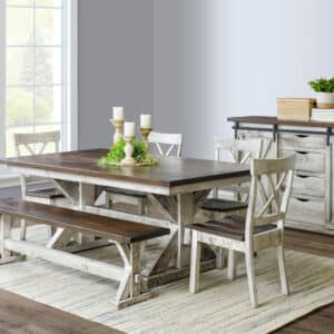 Durango Dining Collection - Lapps Dutch Furniture