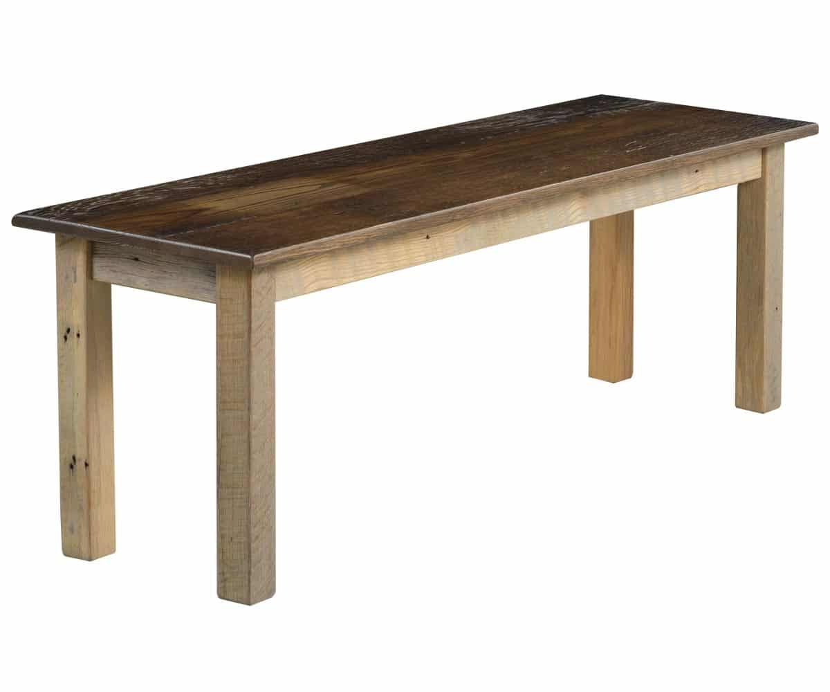 Fransisco Bench - Lapps Dutch Furniture