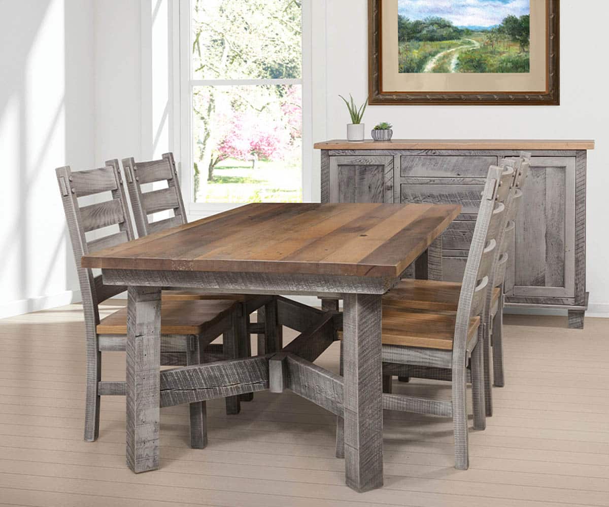 Hoosier Chair - Lapps Dutch Furniture