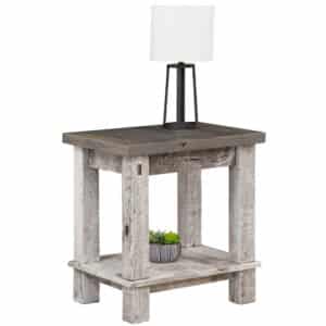 Millburg End Table