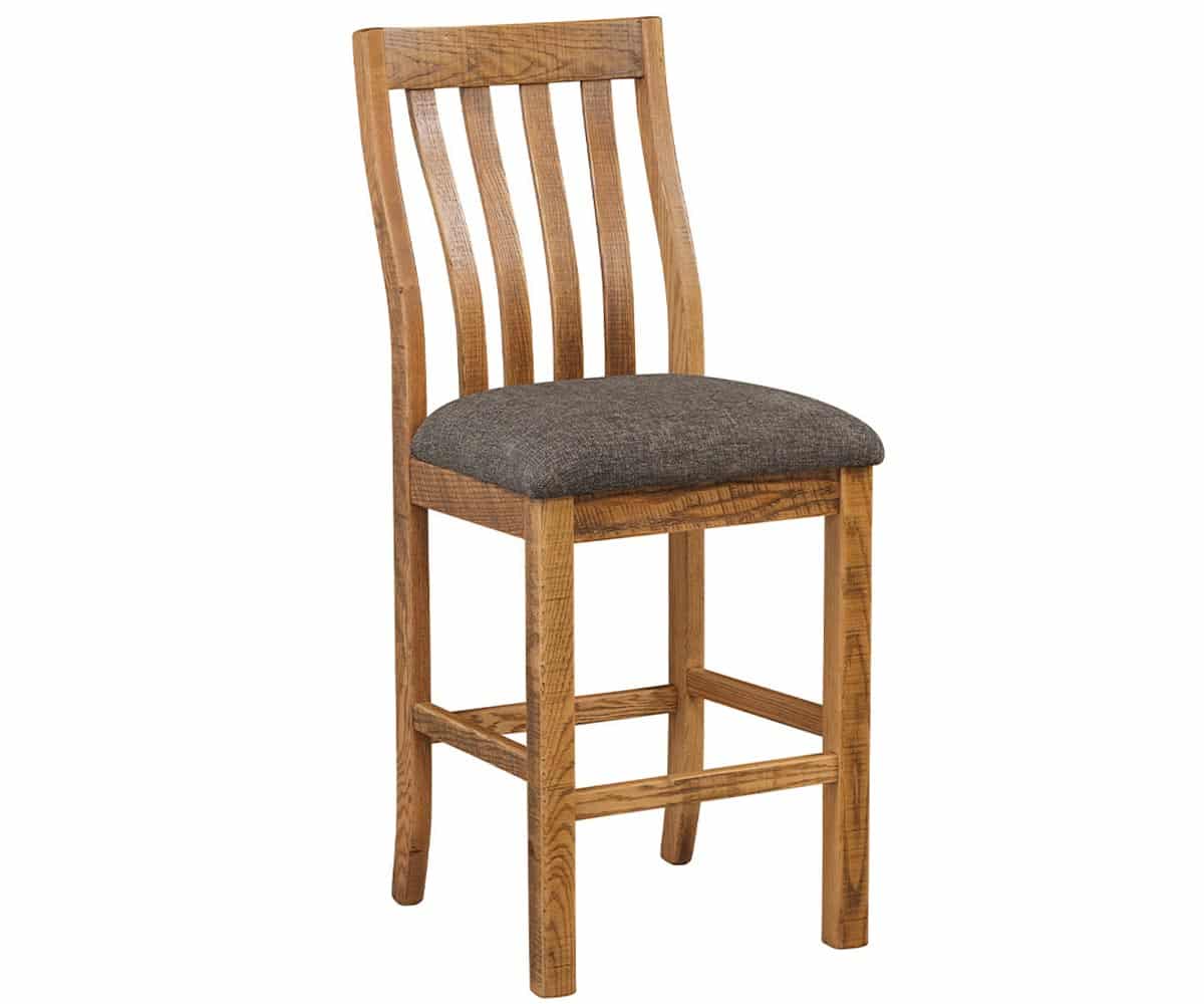 Prairie Bar Chair - Lapps Dutch Furniture