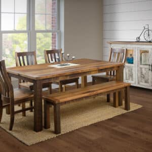 Prairie Dining Collection