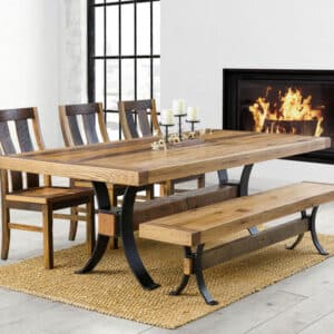 Timber Frame Dining Collection