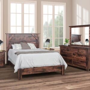 Tioga Bedroom Collection