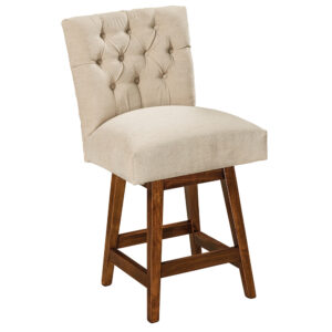 Alana Swivel Bar Stool