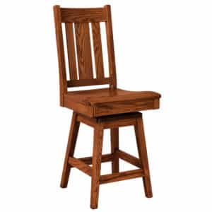 Jacoby Swivel Bar Stool