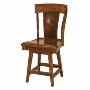 Lacombe Swivel Bar Stool