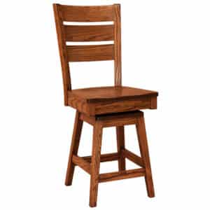 Savannah Swivel Bar Stool