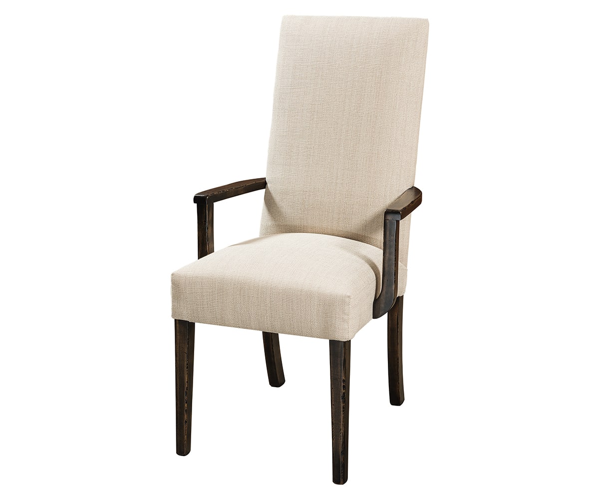 Sheldon Arm Chair - Lapps Dutch Furniture