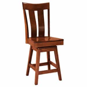 Sherwood Swivel Bar Stool