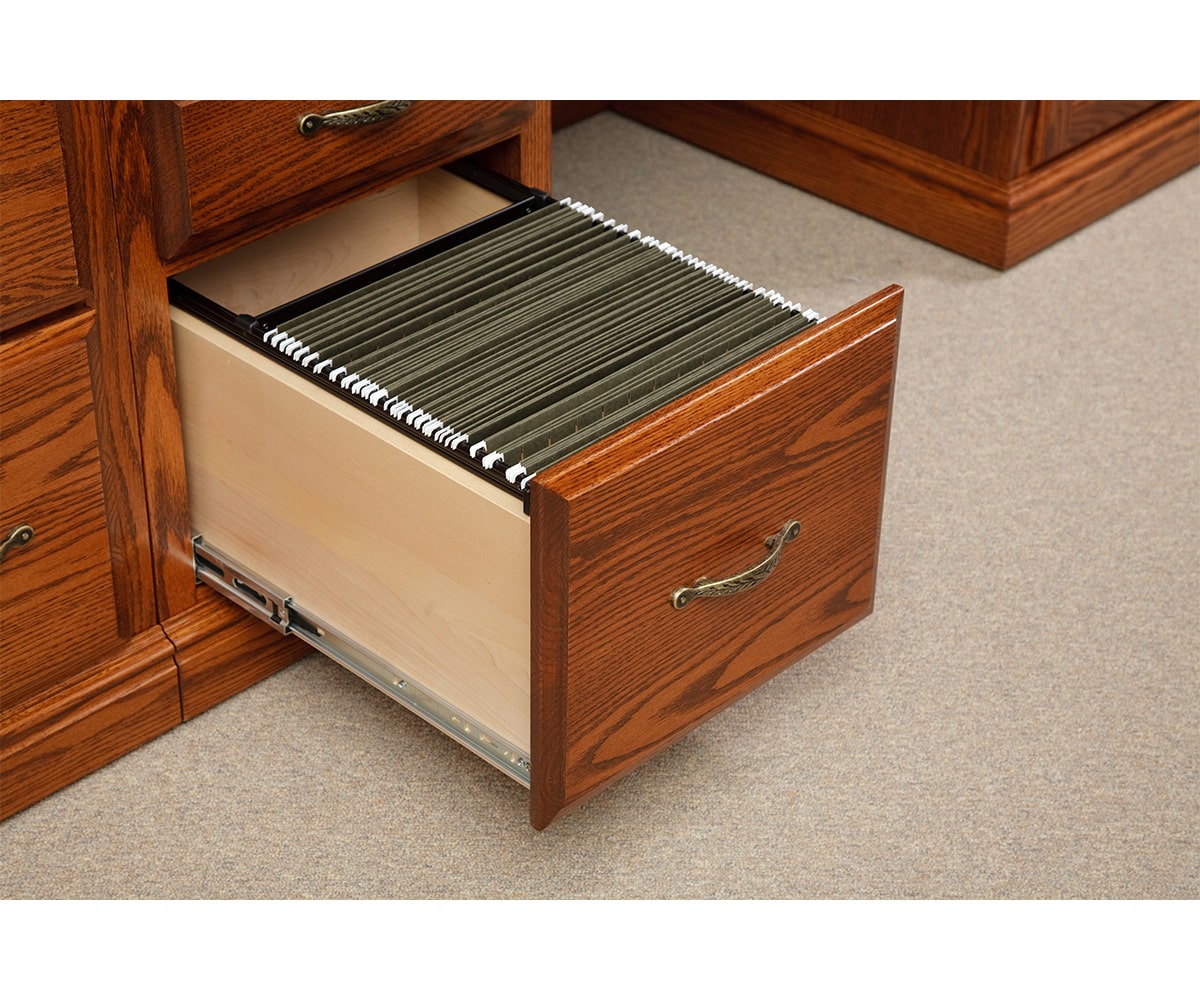 Harrington Office Collection - Lapps Dutch Furniture