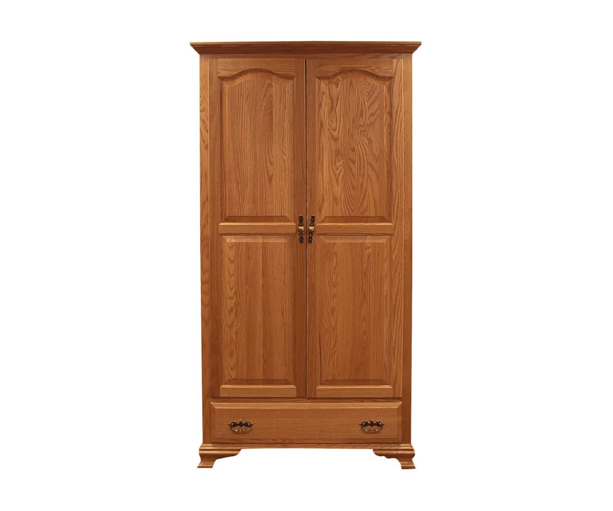 Heritage Wardrobe - Lapps Dutch Furniture