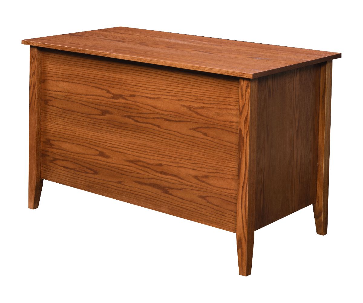 HM-3020 Kneehole Desk - Lapps Dutch Furniture