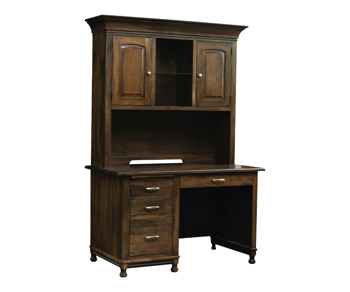Henry Stephen’s Knee Hole Desk - Lapps Dutch Furniture