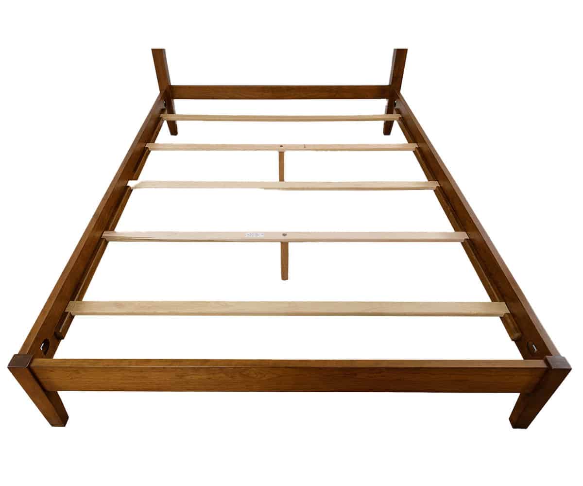 Toulon Arched Bed - Lapps Dutch Furniture