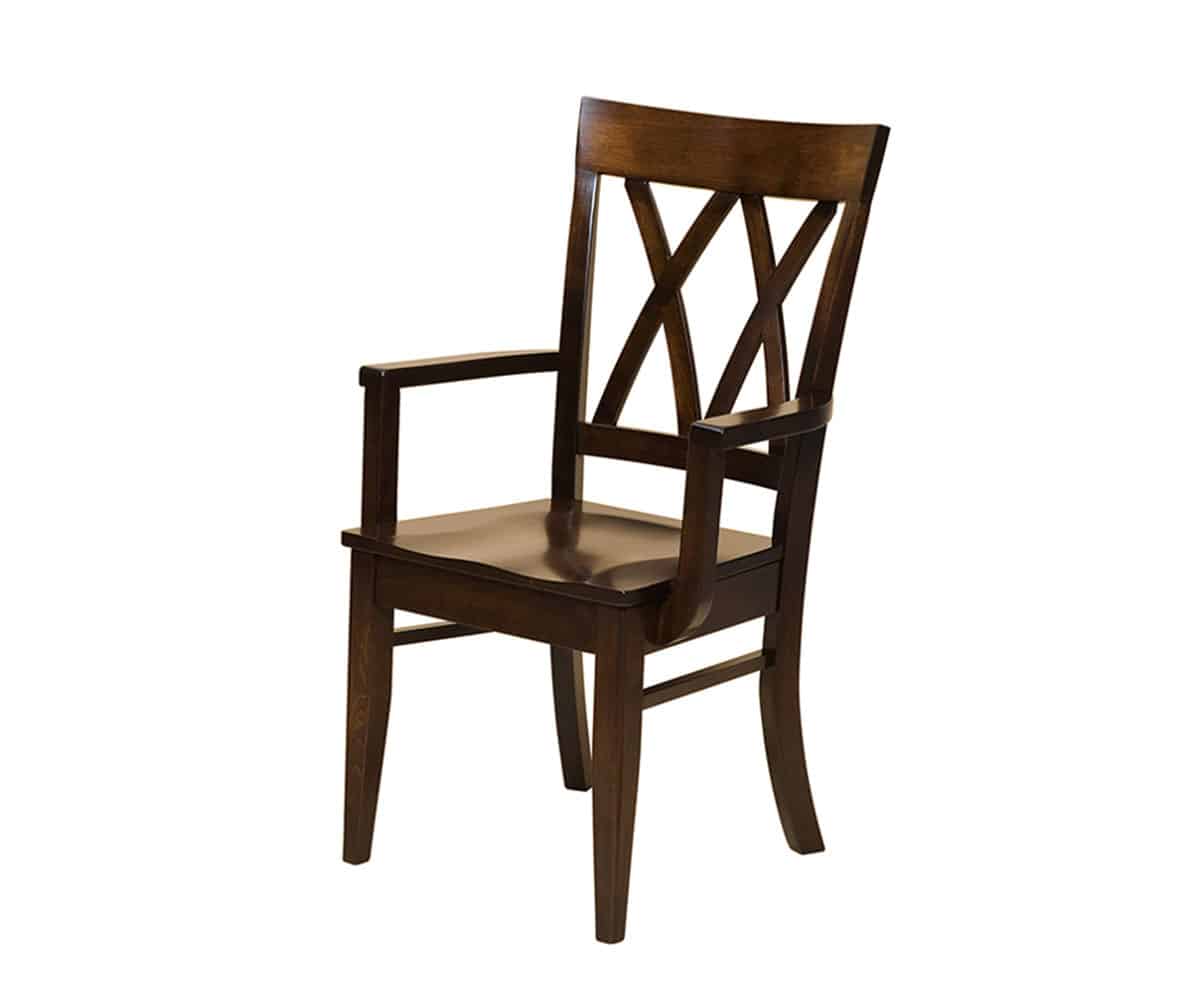 Herrington Arm Chair - Lapps Dutch Furniture
