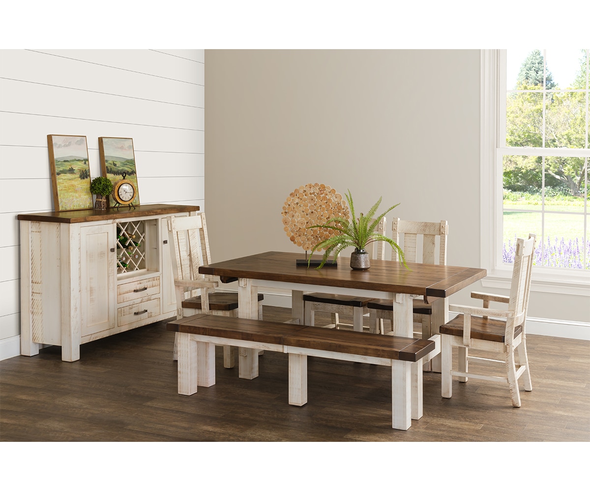 Houston Dining Collection - Lapps Dutch Furniture