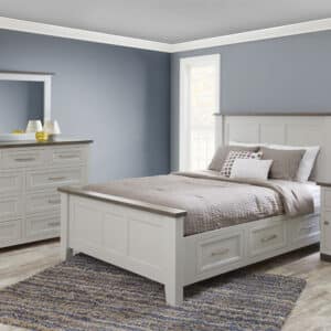 Hudson Bedroom Collection - Lapps Dutch Furniture