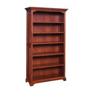 72″ Bookcase - Lapps Dutch Furniture