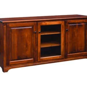 68” TV Console - Lapps Dutch Furniture