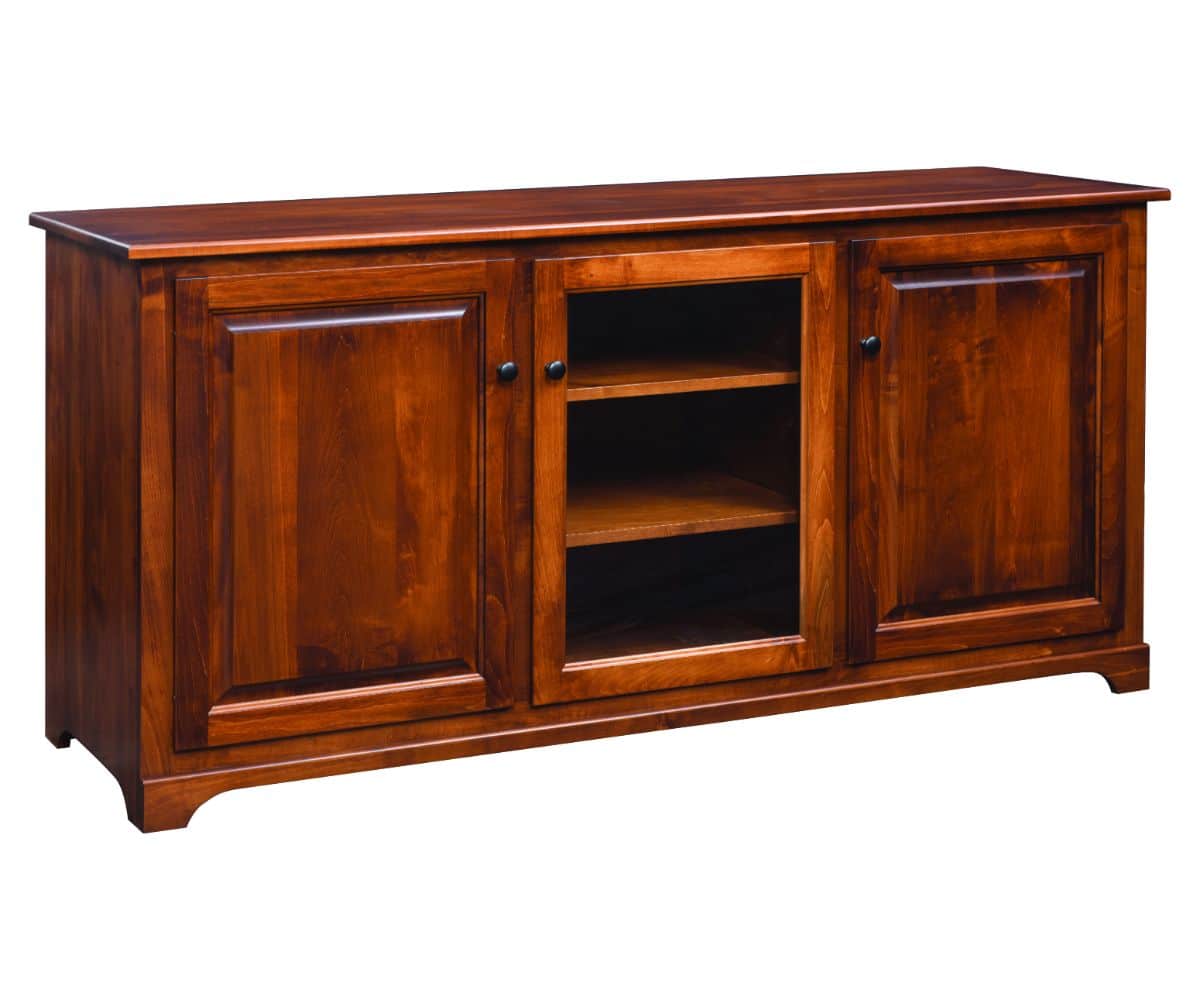 68” TV Console - Lapps Dutch Furniture