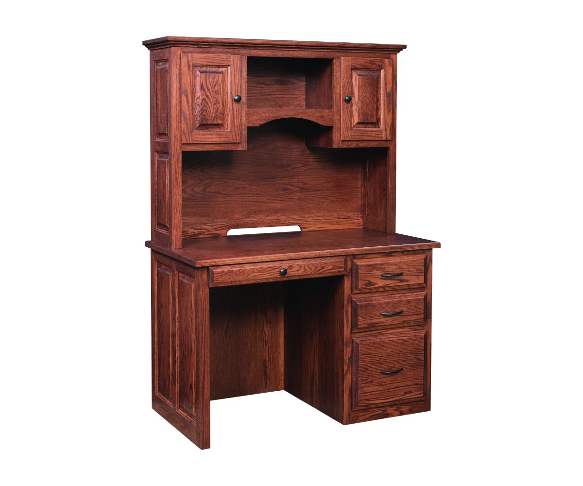 Kneehole Desk - Lapps Dutch Furniture