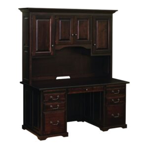 60” Executive Desk