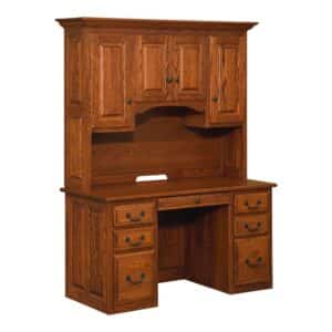 60” Executive Desk