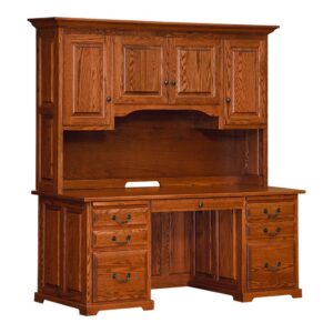70” Executive Desk