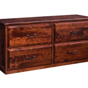 4-Drawer Lateral File