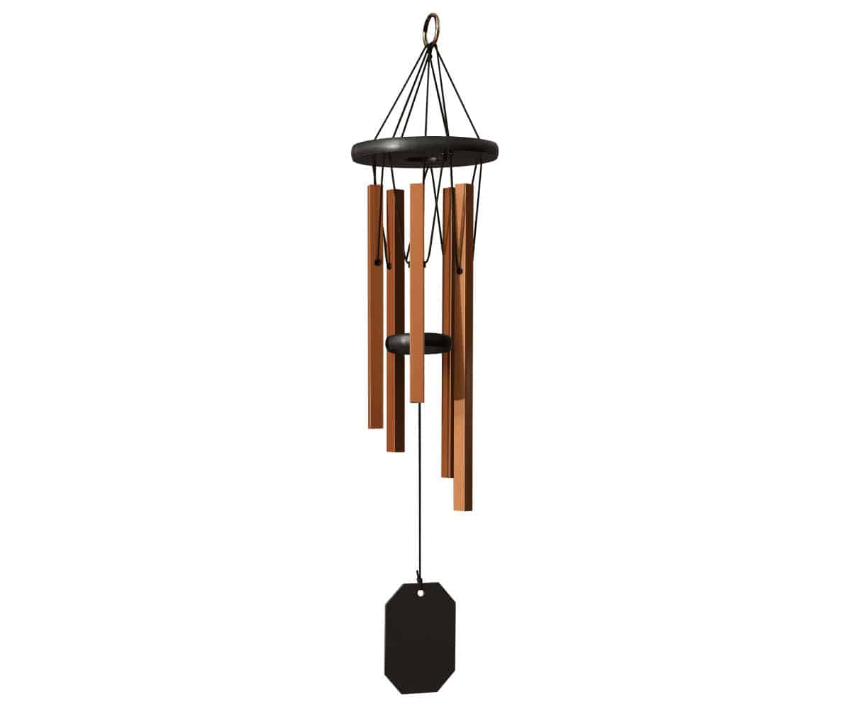Morning Song Wind Chime - Lapps Dutch Furniture