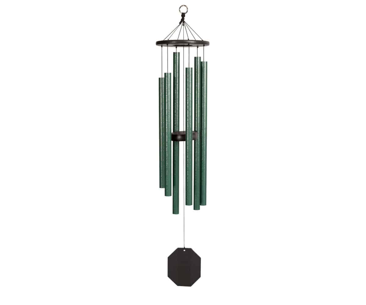 Tranquil Rain Wind Chime - Lapps Dutch Furniture