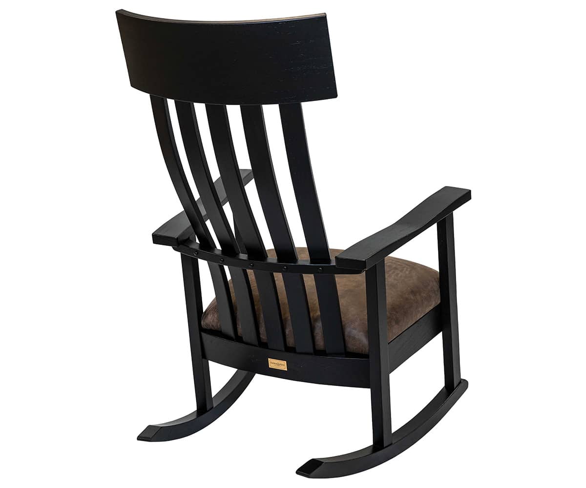 London Rocker - Lapps Dutch Furniture