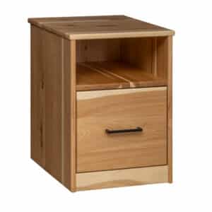 Revive 1 Drawer File with Wheels