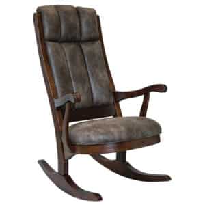 Lincoln Rocker - Lapps Dutch Furniture