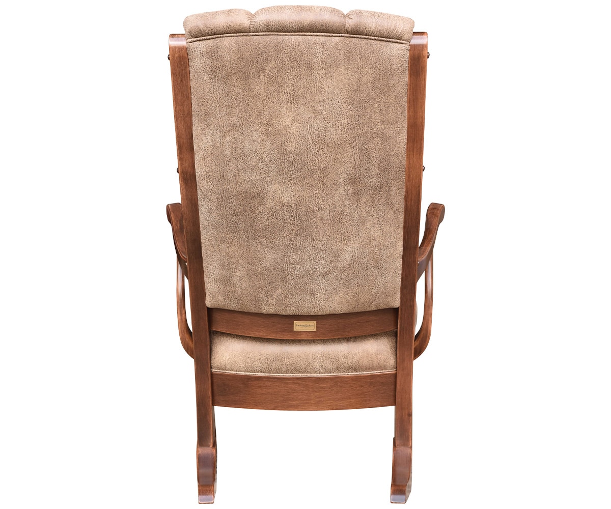 Lincoln Rocker - Lapps Dutch Furniture