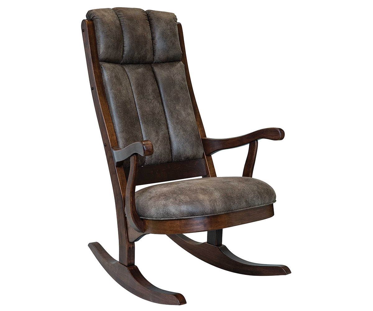 Lincoln Rocker - Lapps Dutch Furniture