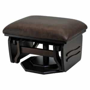 London Ottoman - Lapps Dutch Furniture