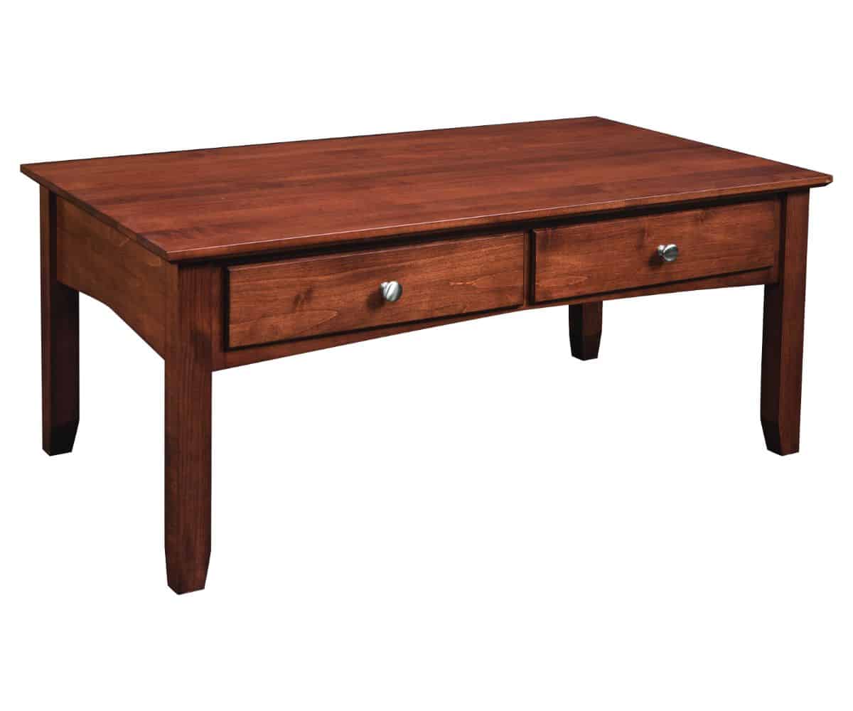 Linwood Small Coffee Table - Lapps Dutch Furniture