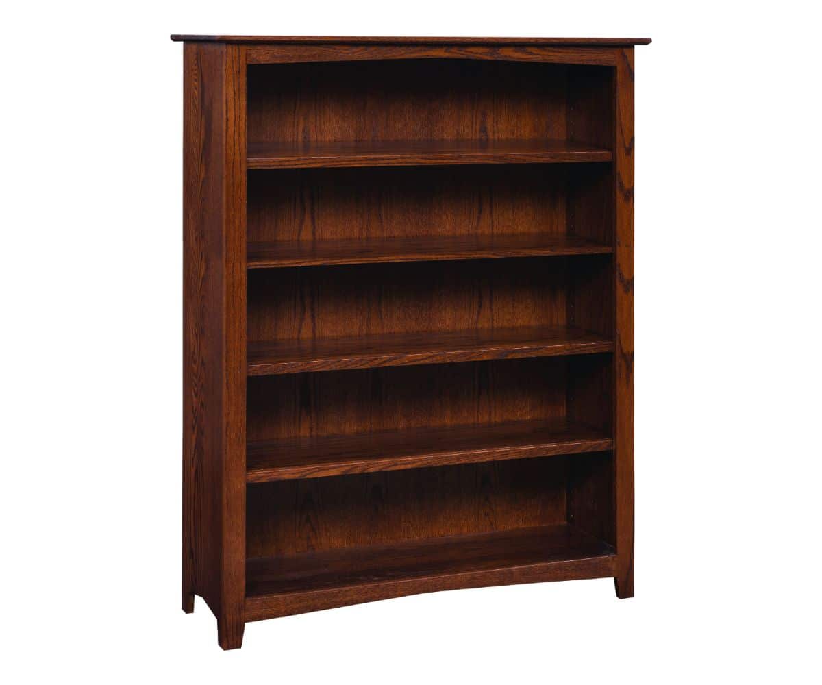 Linwood 60” Bookcase - Lapps Dutch Furniture