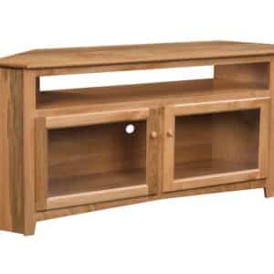 Linwood 60” Corner TV Console - Lapps Dutch Furniture