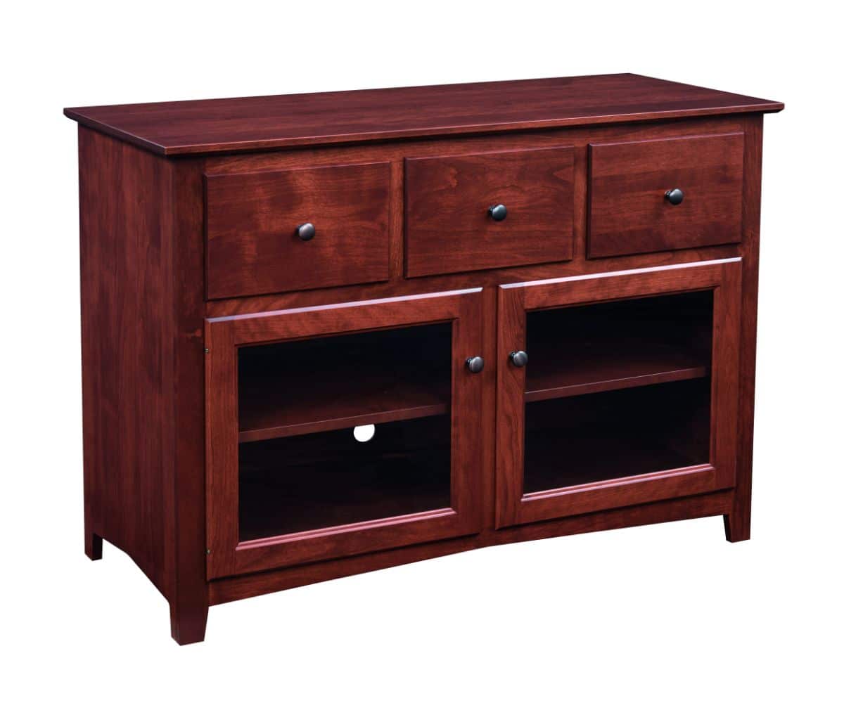 Linwood 46” TV Console - Lapps Dutch Furniture
