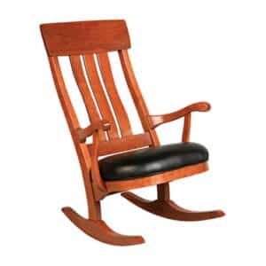 Lewis Rocker - Lapps Dutch Furniture