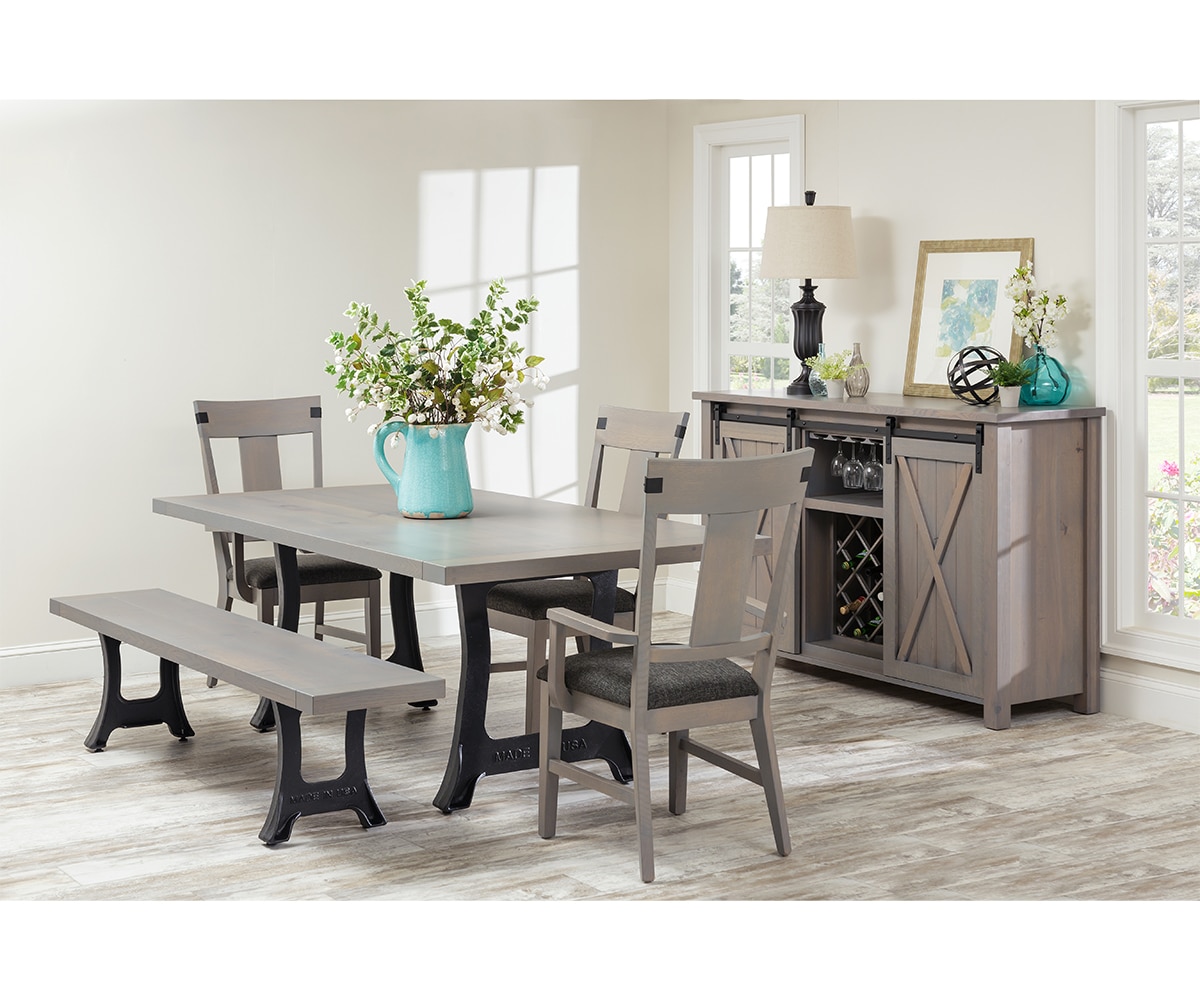 Lahoma Dining Collection - Lapps Dutch Furniture
