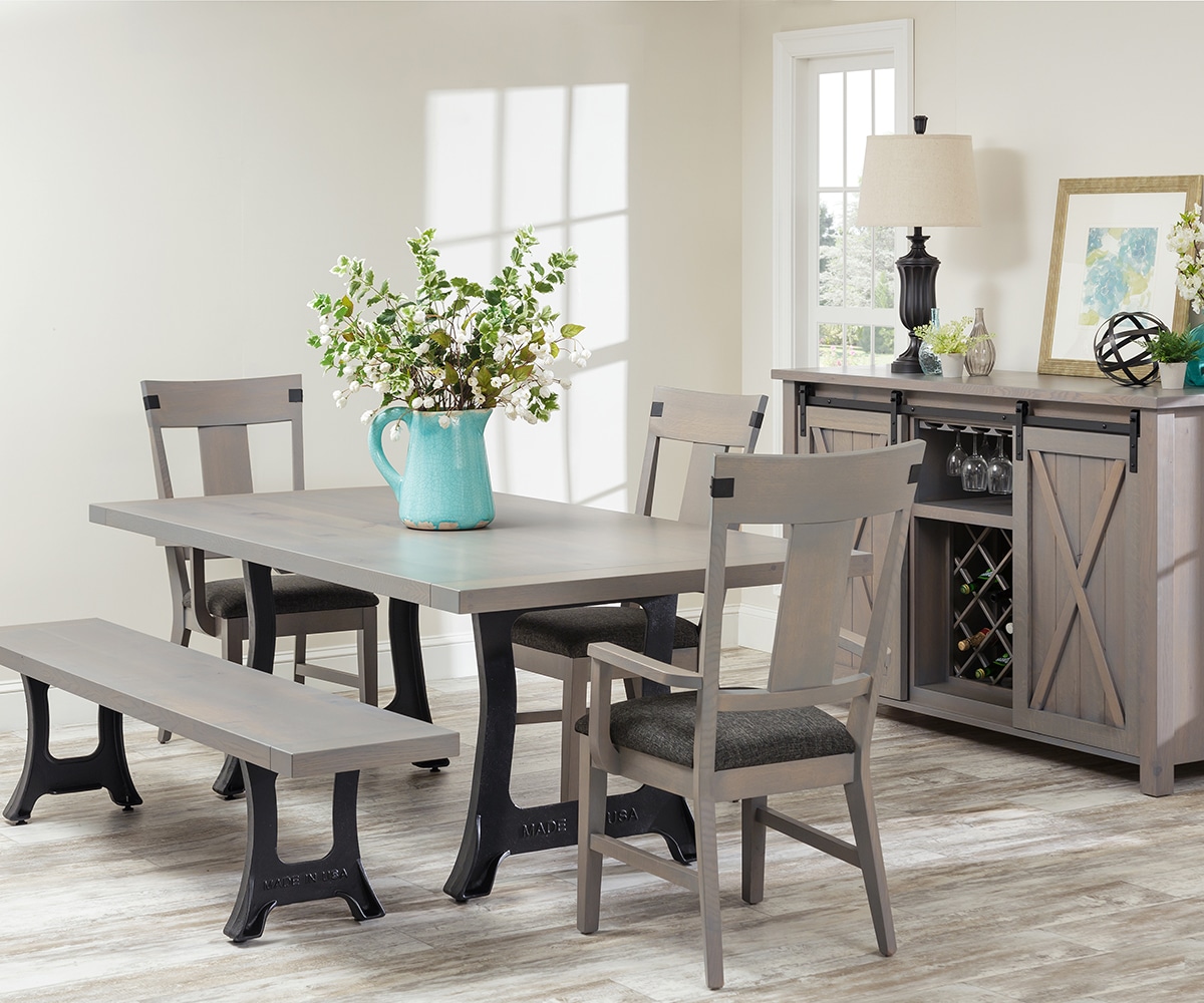 Lahoma Dining Collection - Lapps Dutch Furniture