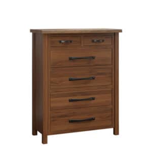 Last Frontier Tall Chest