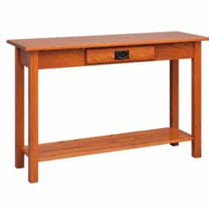 Mission Sofa Table
