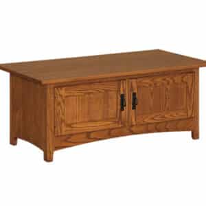 Mission Coffee Table
